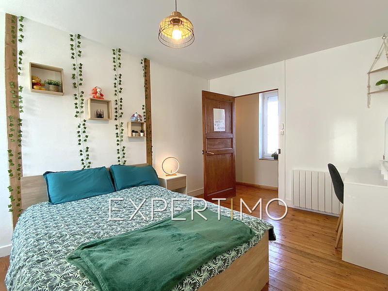 Maison de village - 143 m² - 7 pièces