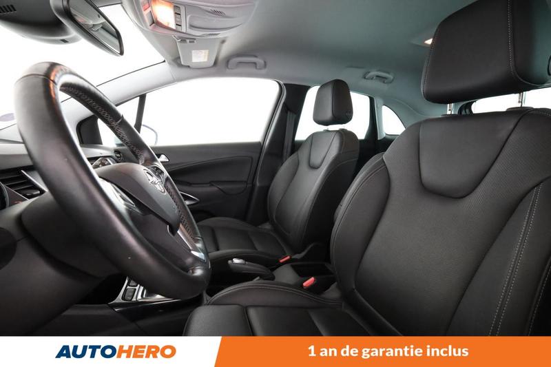 Opel Crossland X 1.2 Turbo Ultimate Auto 130 ch
