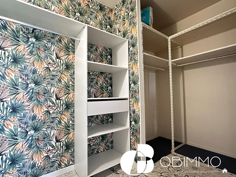 Appartement - 96 m² - 5 pièces