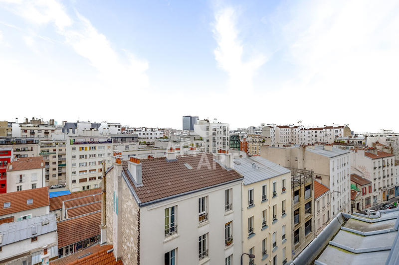 Appartement - 32 m² - 2 pièces