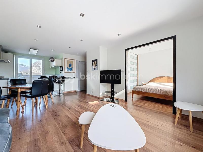 Appartement - 53 m² - 3 pièces