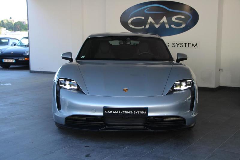 Porsche taycan 4s 571 ch avec batterie performance plus