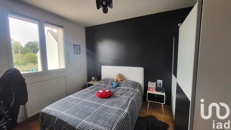 Maison - 133 m² - 7 pièces