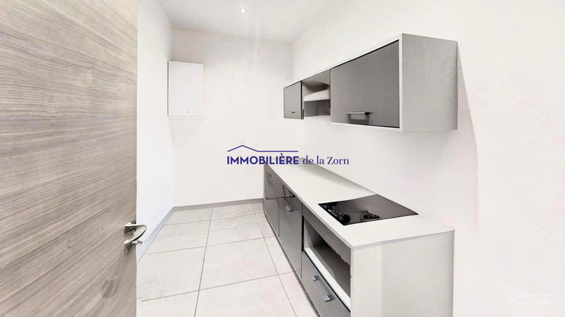 Bureau - 59 m² - 3 pièces