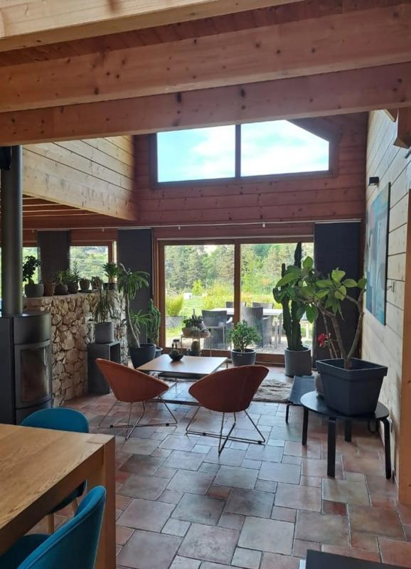 Châlet - 122 m² - 4 pièces