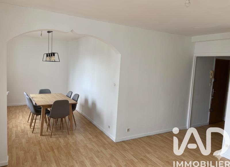 Appartement - 77 m² - 3 pièces