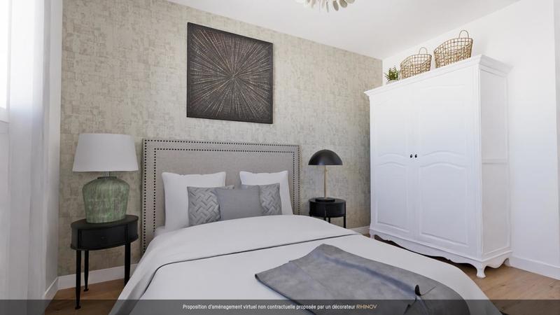 Maison - 84 m² - 4 pièces