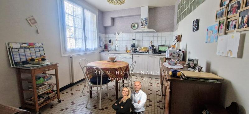 Maison - 134 m² - 4 pièces