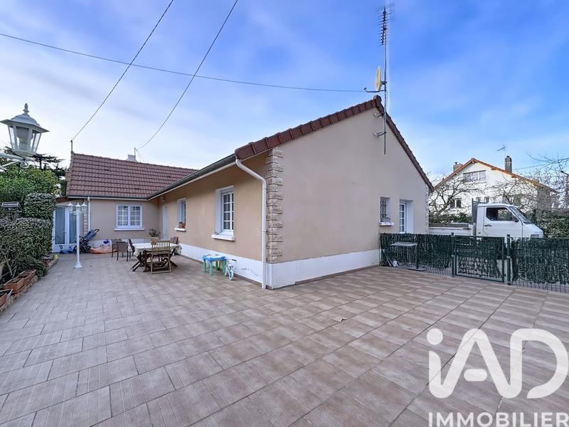 Maison - 135 m² - 5 pièces