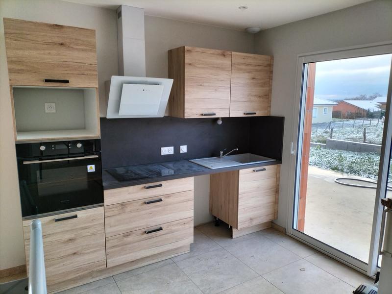 Maison - 87 m² - 4 pièces