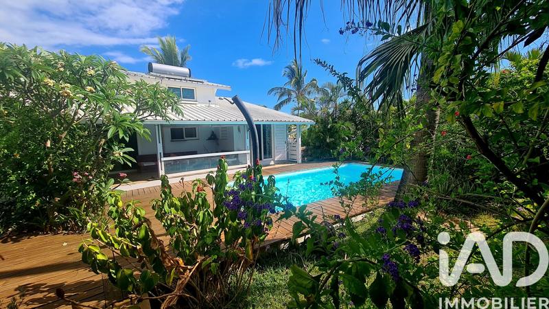 Maison - 130 m² - 6 pièces