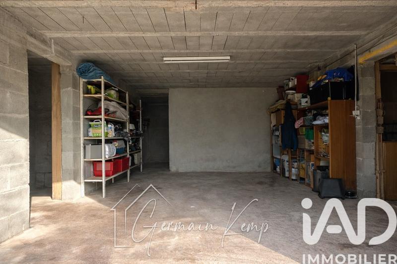 Maison - 214 m² - 7 pièces