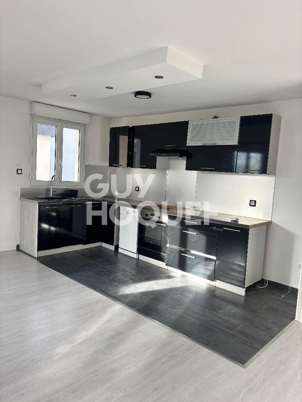 Appartement - 63 m² - 3 pièces