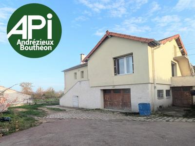 Maison - 112 m² - 5 pièces