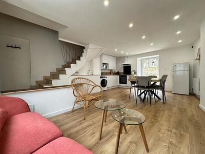 Maison - 65 m² - 4 pièces