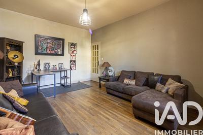 Appartement - 60 m² - 2 pièces