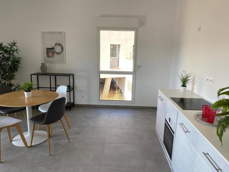 Appartement - 69 m² - 3 pièces