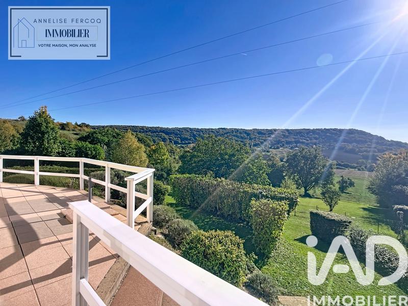 Maison - 157 m² - 6 pièces