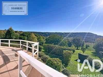 Maison - 157 m² - 6 pièces