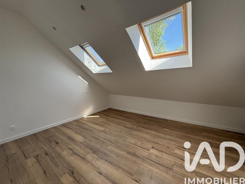 Maison - 77 m² - 3 pièces