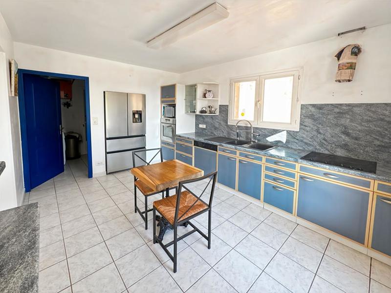 Maison - 120 m² - 3 pièces