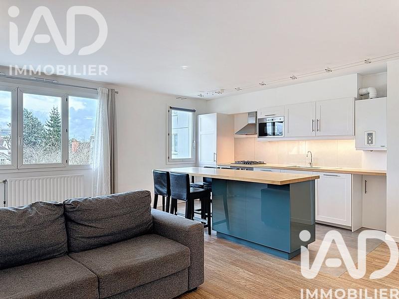 Appartement - 70 m² - 3 pièces