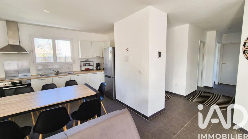 Maison - 95 m² - 4 pièces