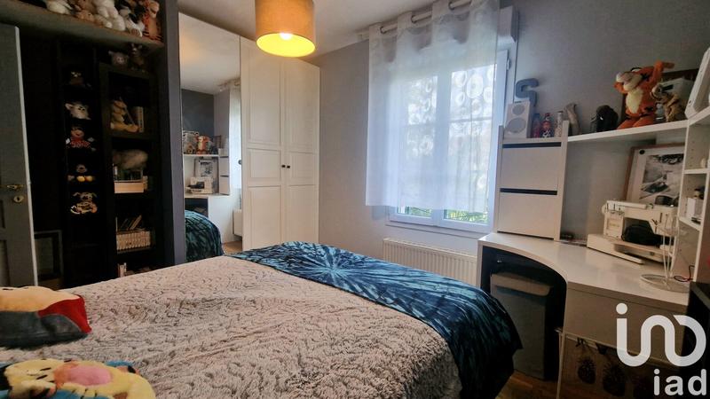 Maison - 161 m² - 7 pièces