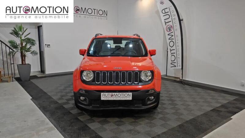 Jeep Renegade 140cv 1.4 Multiair t Longitude 2wd
