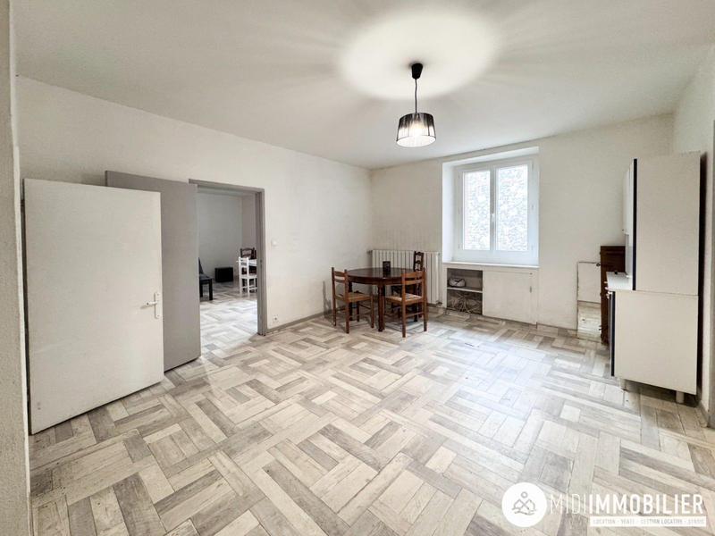 Maison - 141 m² - 6 pièces