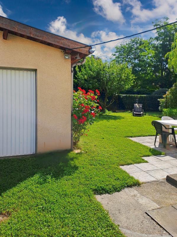 Maison - 85 m² - 5 pièces