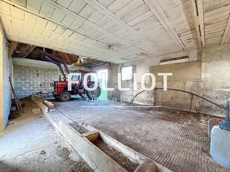 Maison - 121 m² - 6 pièces