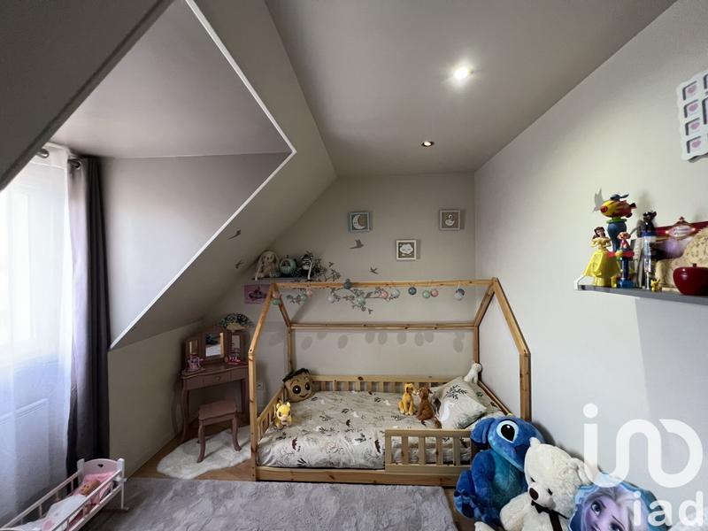 Maison - 200 m² - 10 pièces