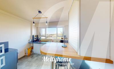 Appartement - 43 m² - 2 pièces