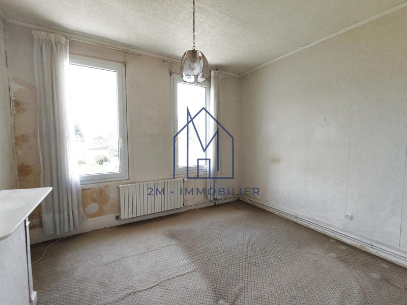 Maison - 63 m² - 4 pièces