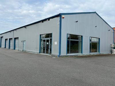 Entrepôt - 500 m²