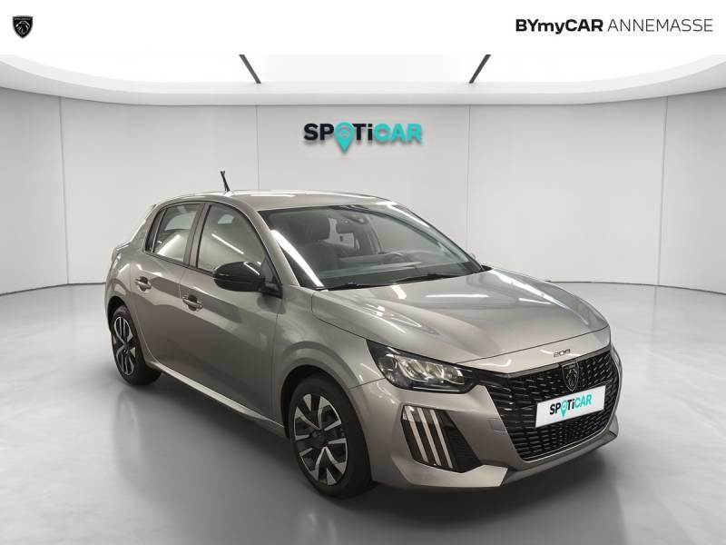 Peugeot 208 100 s&amp;S Bvm6 Style