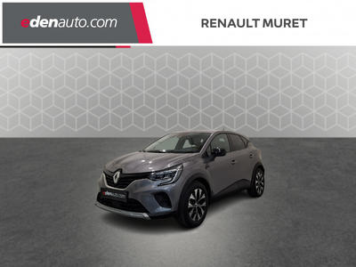 Renault Captur E-Tech full hybrid 145 Evolution
