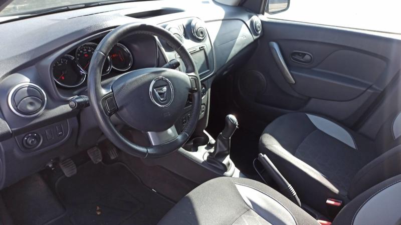 Dacia Sandero 0.9 TCe 90 Stepway Prestige