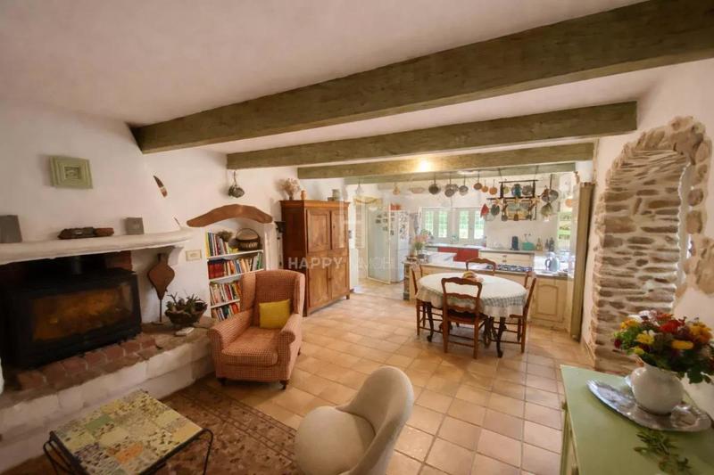 Mas - 250 m² - 8 pièces