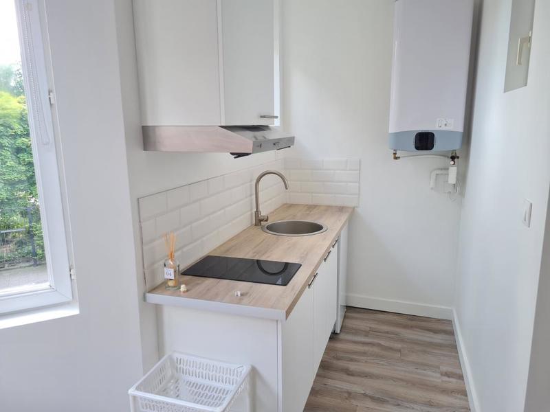 Appartement - 22 m² - 1 pièce