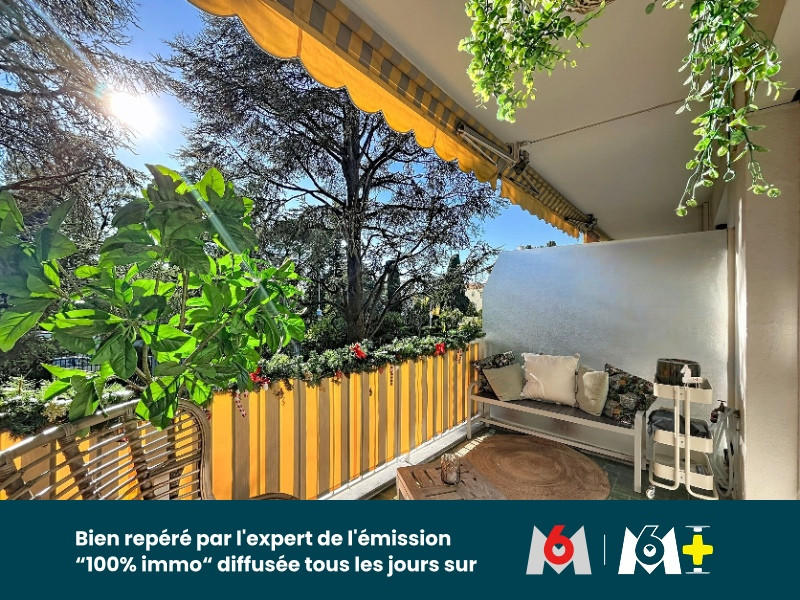 Appartement - 92 m² - 4 pièces