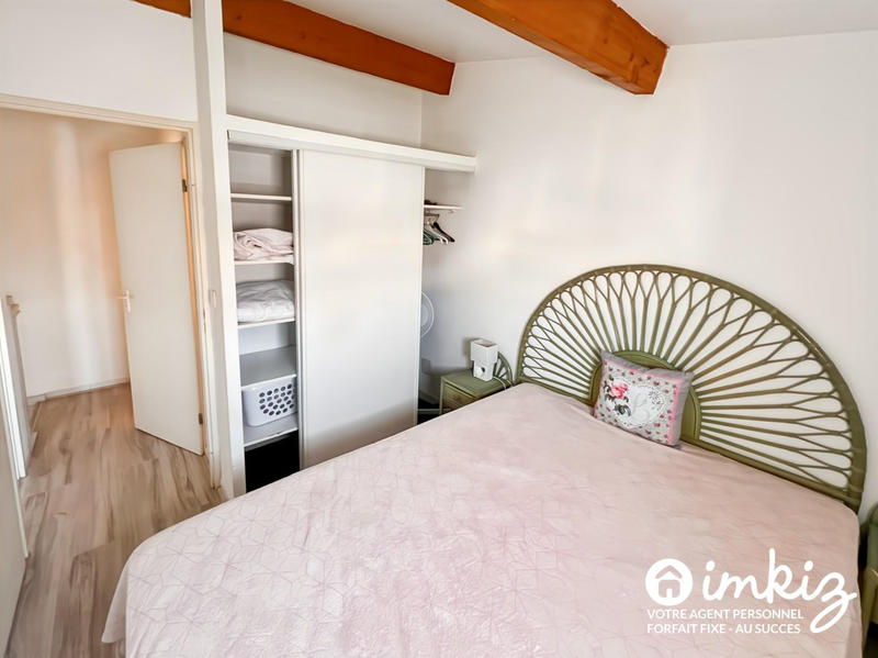 Maison - 38 m² - 3 pièces