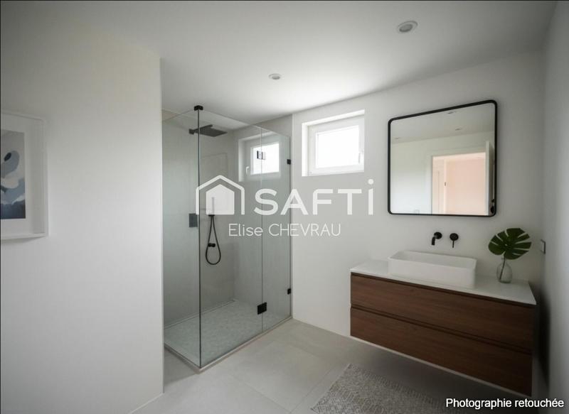 Appartement - 85 m² - 4 pièces