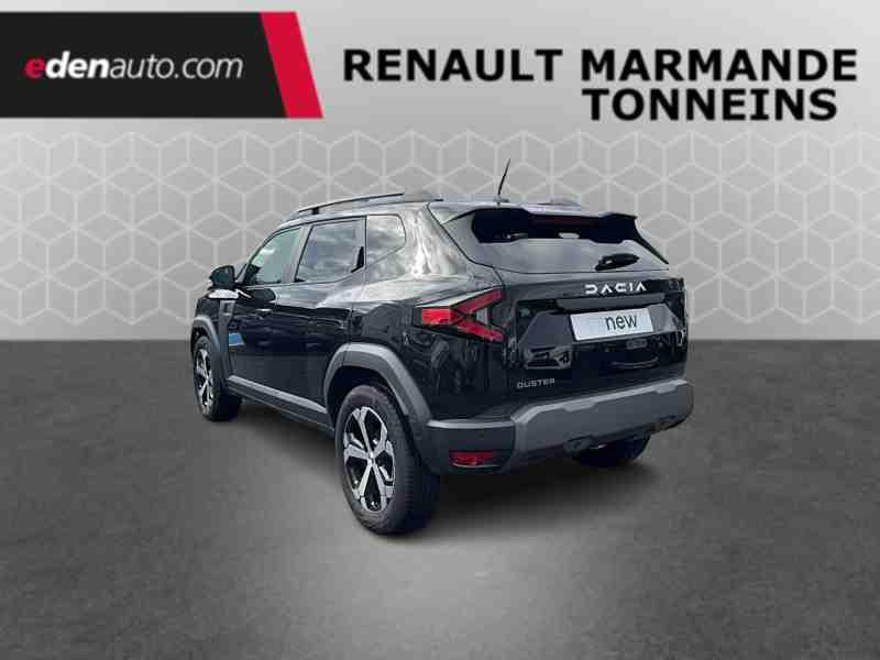 Dacia Duster Eco-G 100 Journey