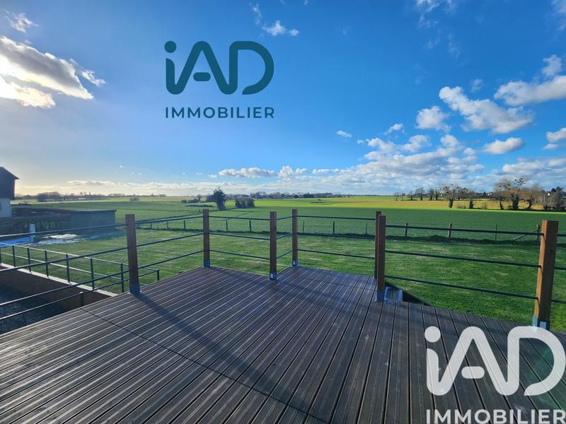 Maison - 98 m² - 4 pièces