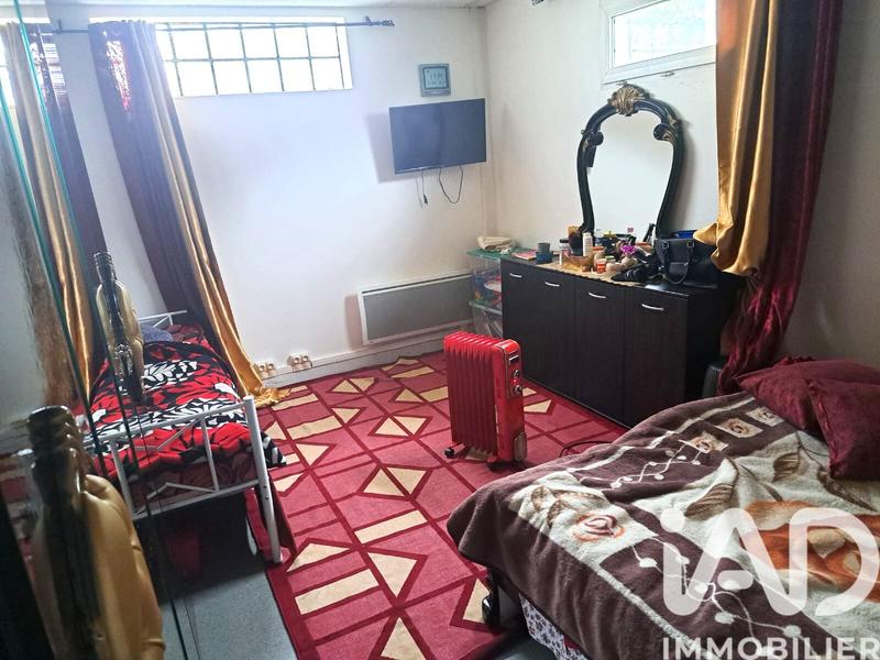 Maison de ville - 60 m² - 3 pièces