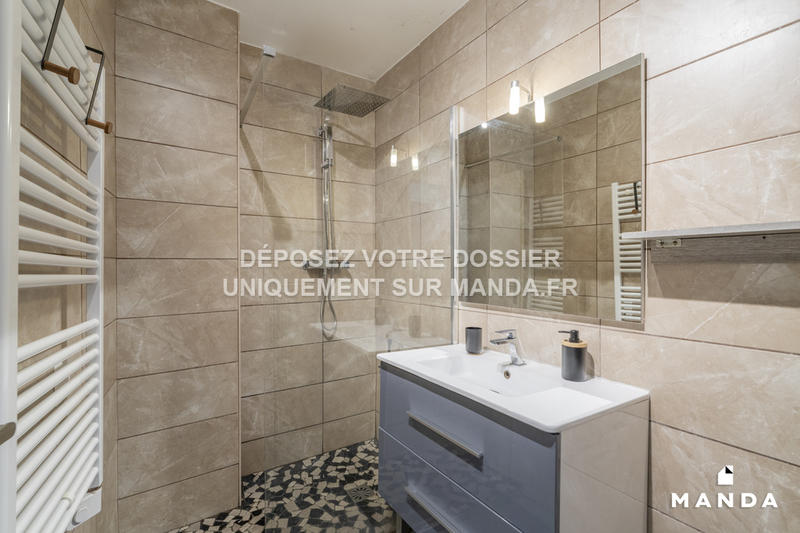 Appartement - 52 m² - 3 pièces