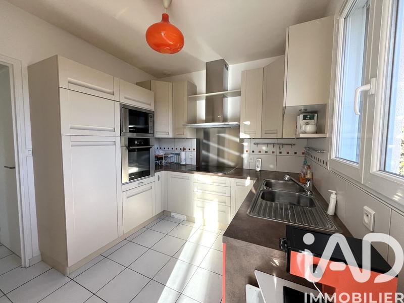 Maison - 132 m² - 7 pièces