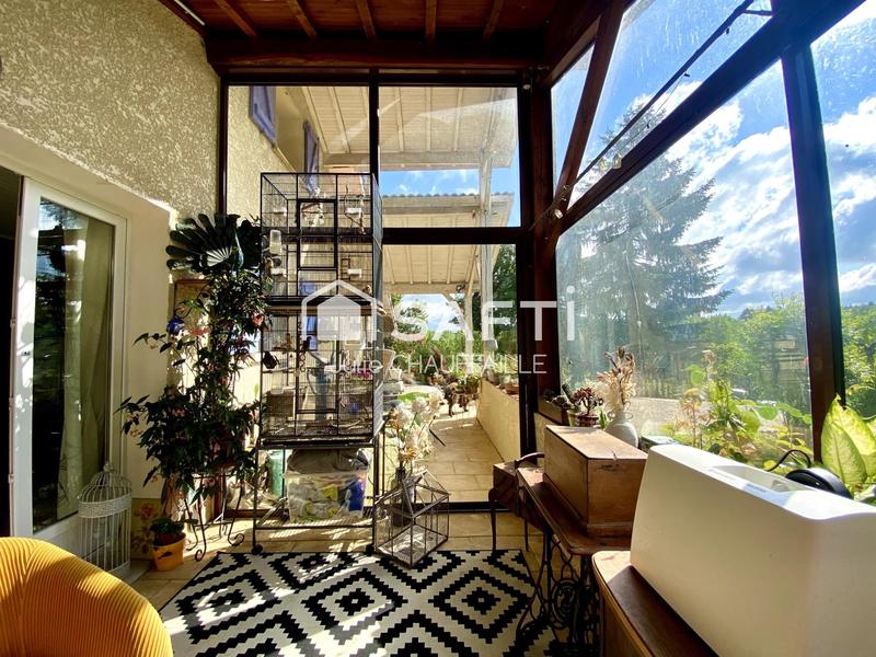 Maison - 131 m² - 6 pièces